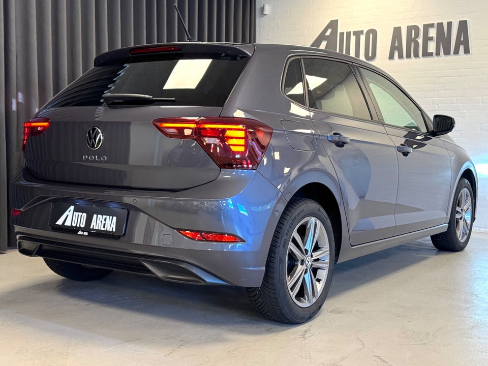 VW Polo 1,0 TSi 95 Life 5d