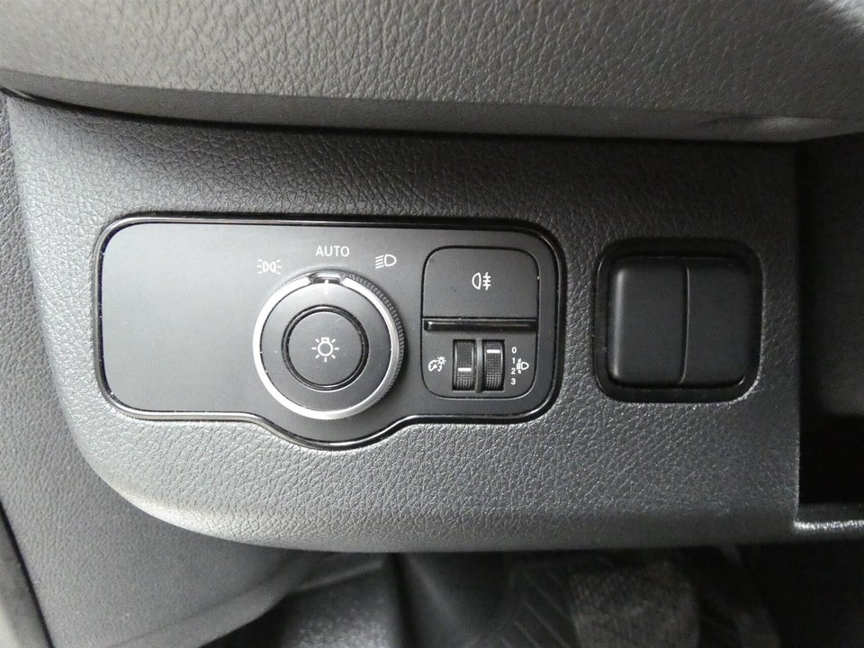 Mercedes Sprinter 315 2,0 CDi Alukasse m/lift aut. RWD