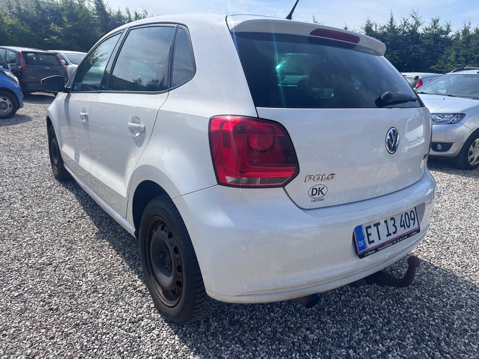 VW Polo 1,6 TDi 90 Comfortline 5d