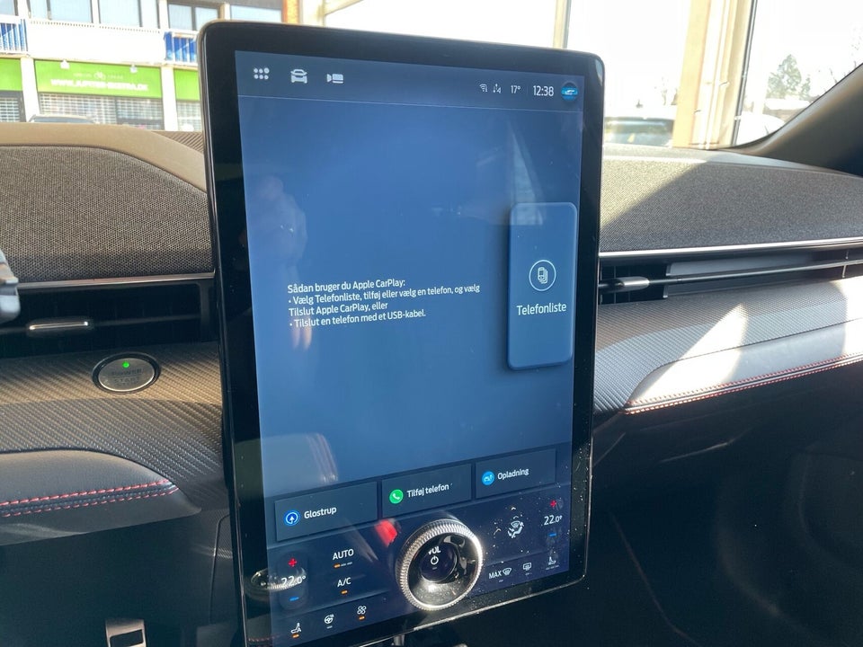 Ford Mustang Mach-E 91 Premium Extended Range AWD 5d