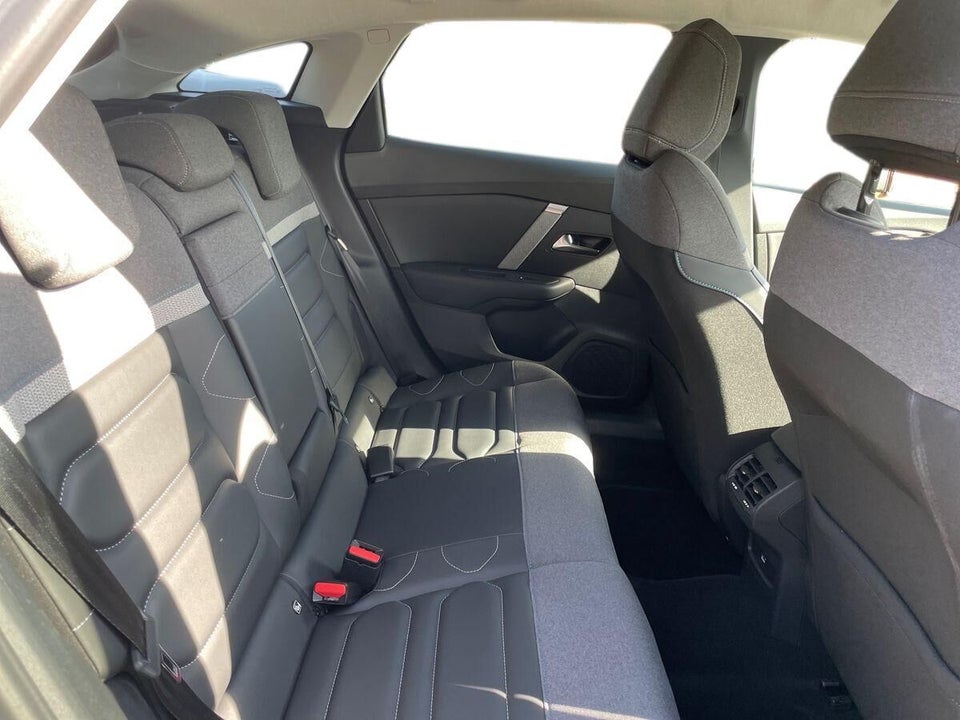Citroën C4 1,2 PureTech 130 Shine EAT8 5d