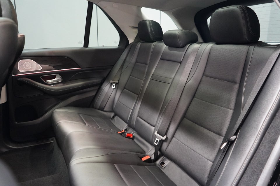Mercedes GLE350 de 2,0 aut. 4Matic 5d