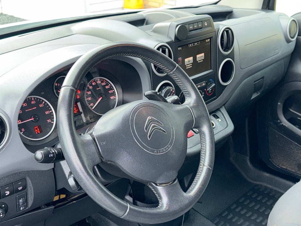 Citroën Berlingo 1,6 BlueHDi 100 Cityvan ETG6 L2N2 5d