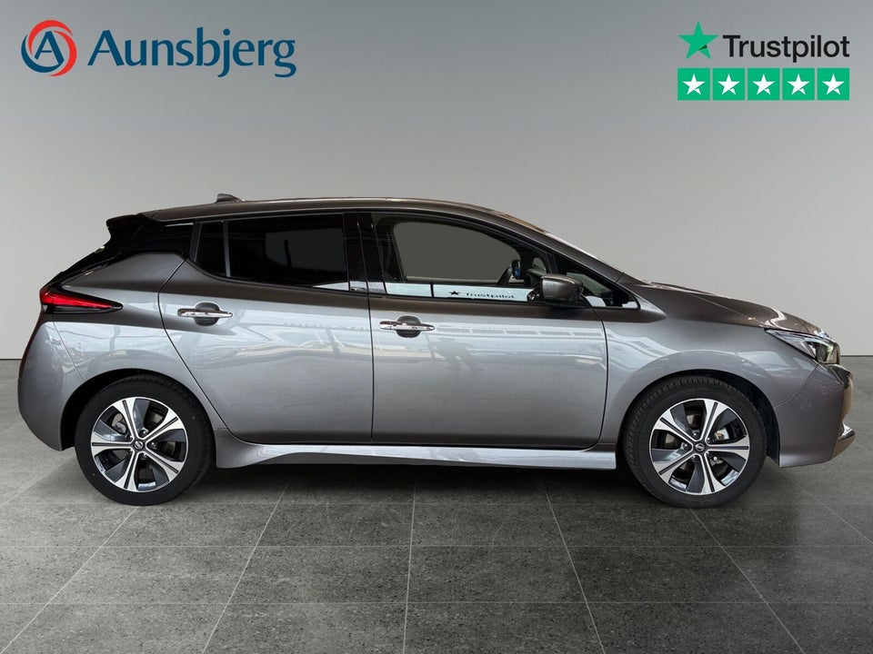 Nissan Leaf 40 N-Connecta 5d