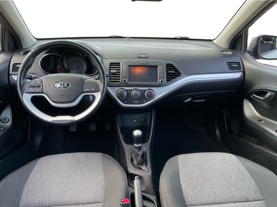 Kia Picanto 1,0 Style+ Limited 5d