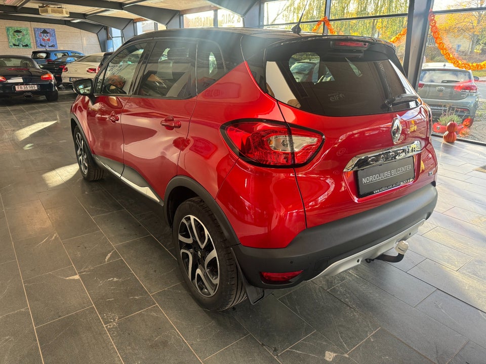 Renault Captur 0,9 TCe 90 Dynamique 5d