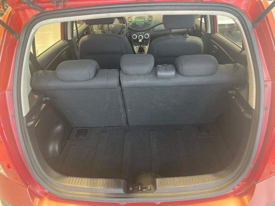 Hyundai i10 1,1 Classic 5d