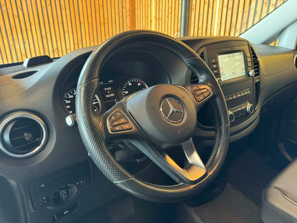 Mercedes Vito 116 2,2 CDi Complete aut. L