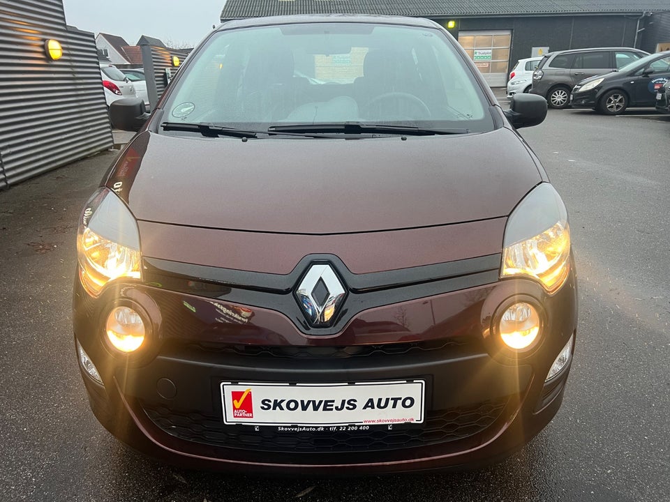 Renault Twingo 1,2 16V Authentique ECO2 3d