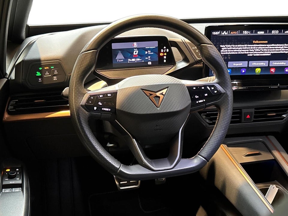 Cupra Born 58 High 5d