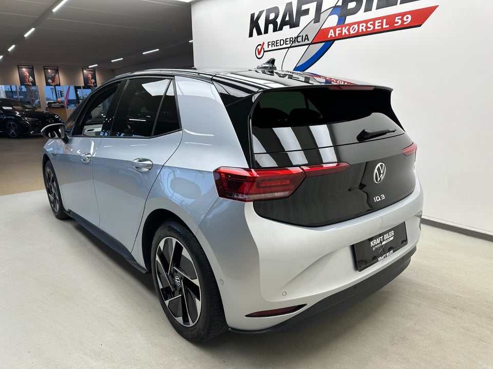 VW ID.3 58 Pro 5d
