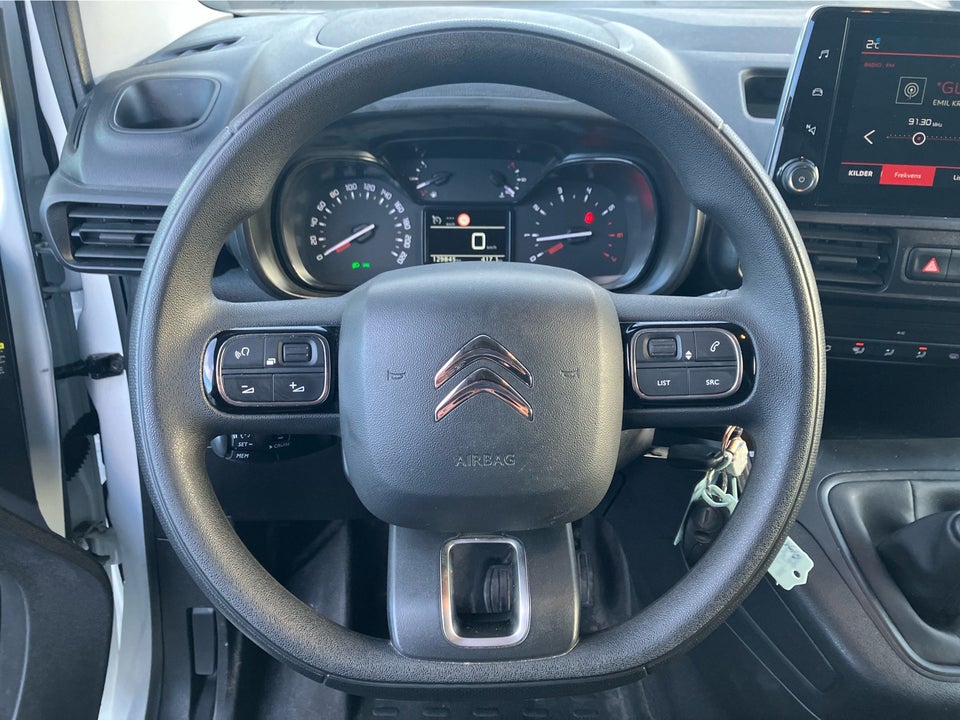 Citroën Berlingo 1,2 PureTech 110 L1 ProffLine Van