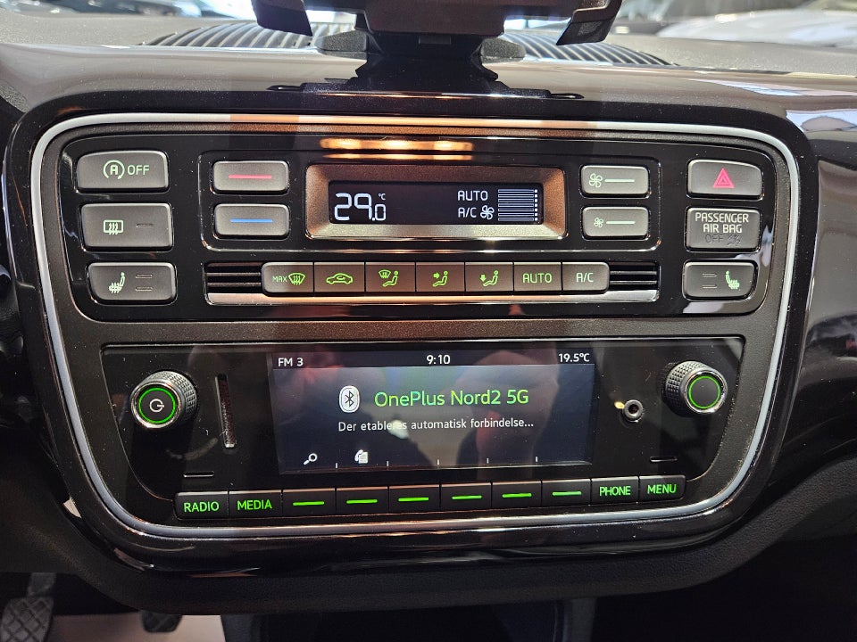 Skoda Citigo 1,0 MPi 60 Style Sport 5d