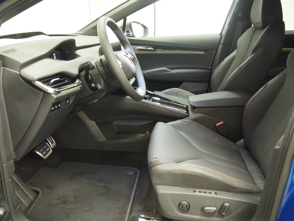 Skoda Enyaq 85x iV Laurin & Klement 5d