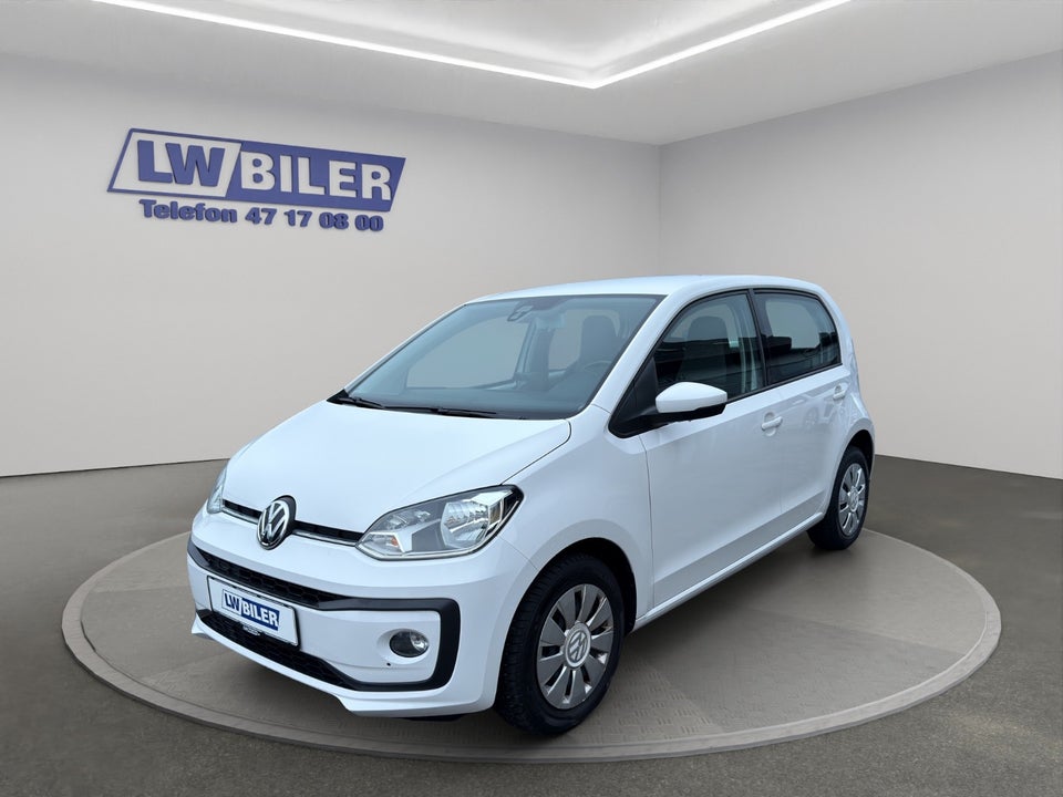 VW Up! 1,0 MPi 60 Move Up! 5d