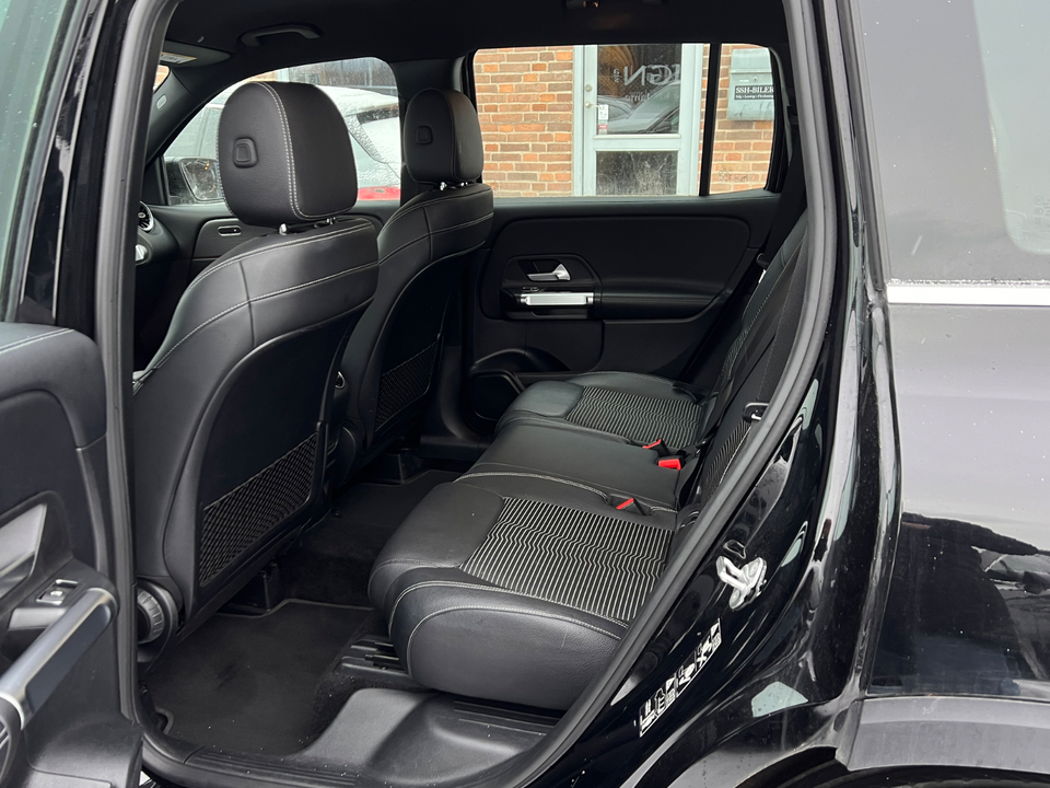 Mercedes GLB200 1,3 Progressive Line aut. 7prs 5d