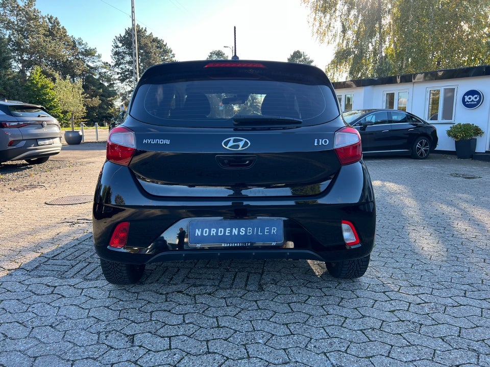 Hyundai i10 1,0 MPi Advanced 5d