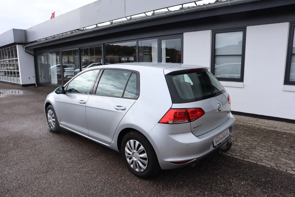 VW Golf VII 1,4 TSi 122 Edition 40 BMT 5d