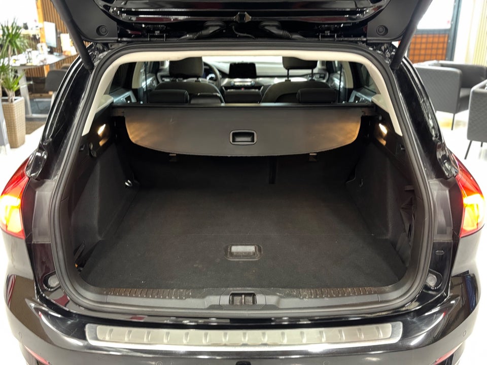 Ford Focus 2,0 EcoBlue Titanium stc. aut. 5d