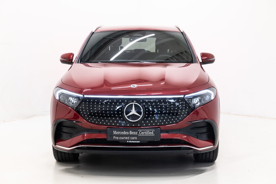 Mercedes EQA250+ AMG Advance Plus 5d
