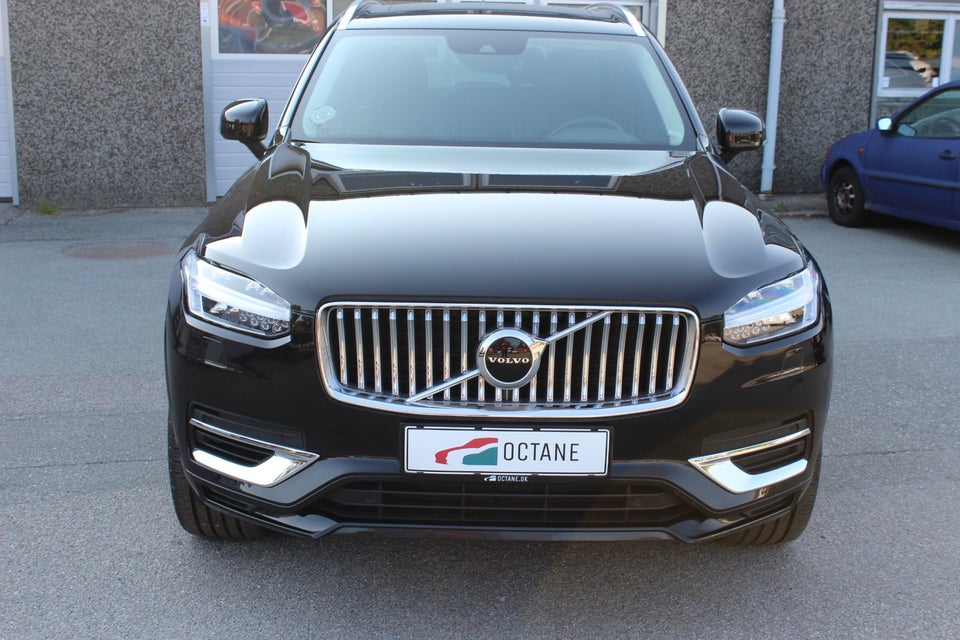 Volvo XC90 2,0 T8 ReCharge Inscription aut. AWD 5d