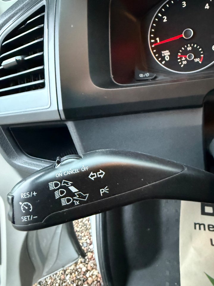 VW Transporter 2,0 TDi 140 Kassevogn lang