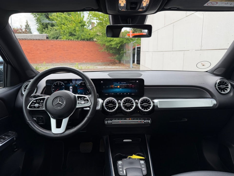 Mercedes GLB200 d 2,0 aut. 5d