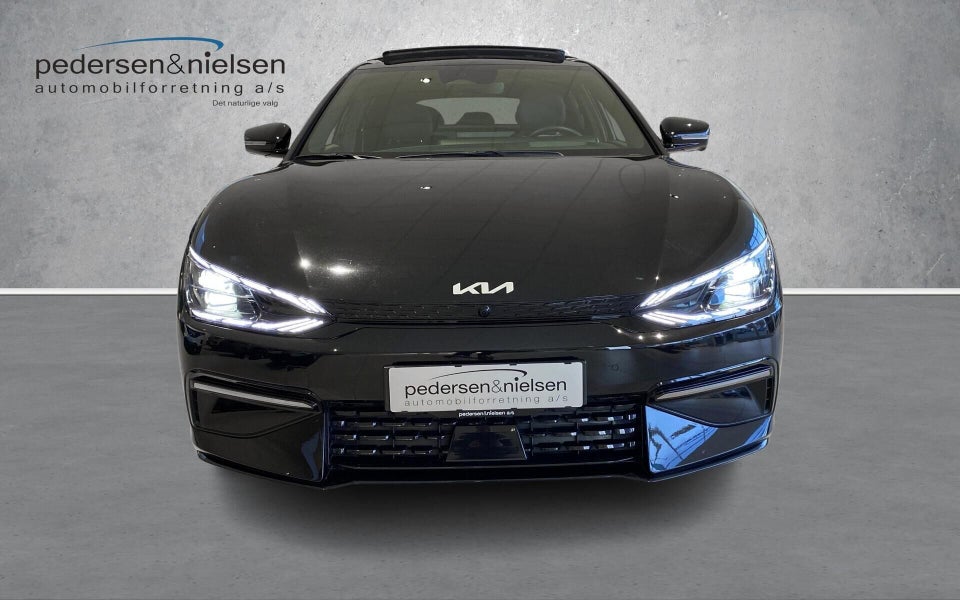 Kia EV6 77 Long Range GT-Line 5d