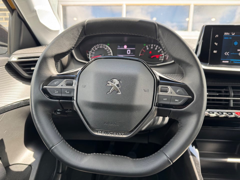 Peugeot 208 1,2 PureTech 75 Active Pack 5d