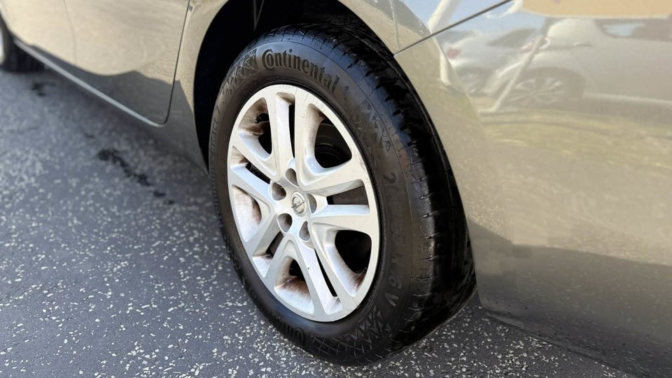 Opel Astra 1,6 CDTi 136 Enjoy Sports Tourer 5d