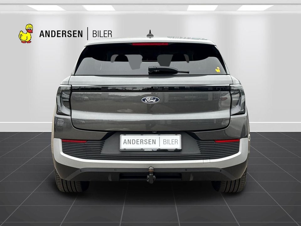 Ford Explorer 82 Select Extended Range 5d