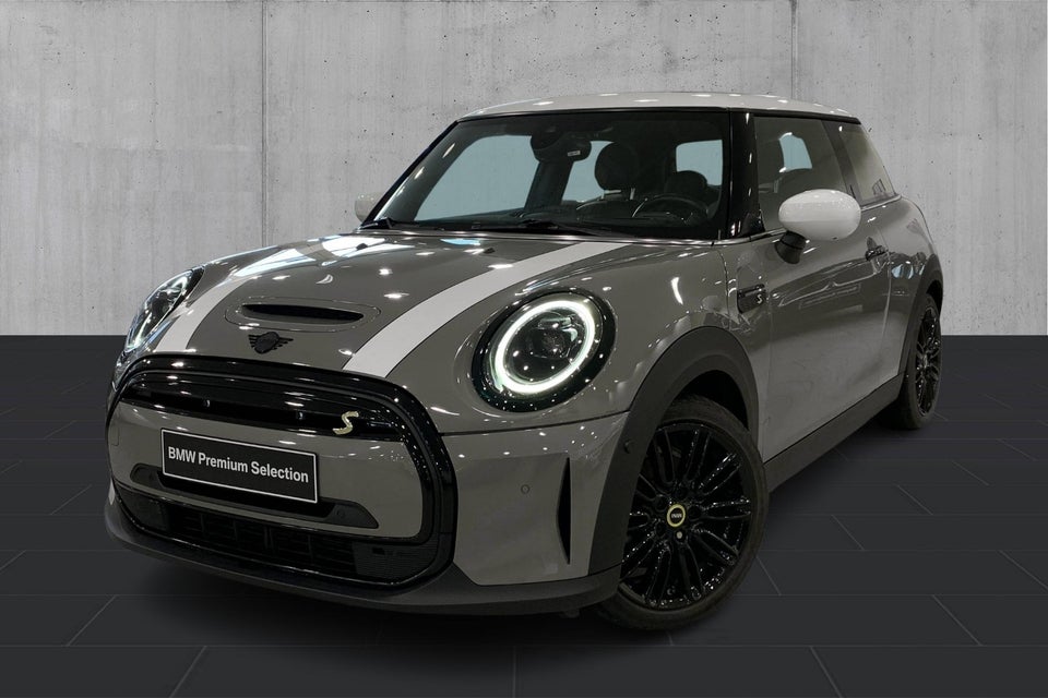 MINI Cooper SE Maximise 3d