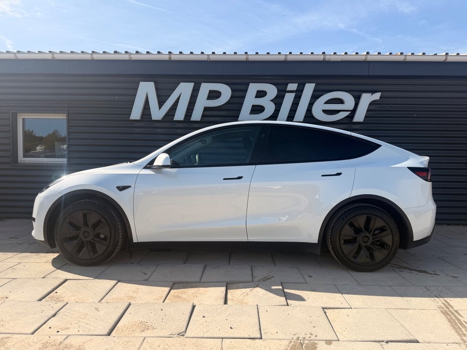 Tesla Model Y Long Range RWD 5d