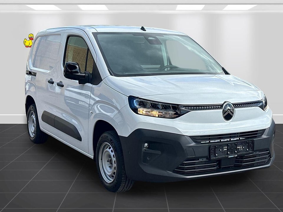 Citroën Berlingo 1,5 BlueHDi 100 L1 MasterLine Van