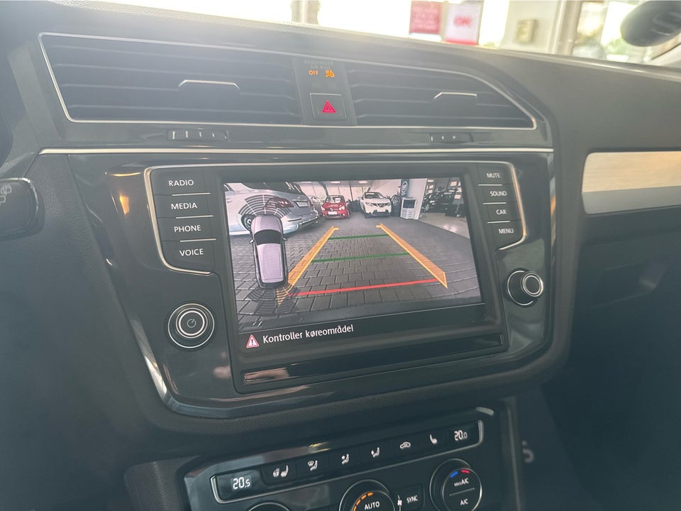 VW Tiguan 2,0 TDi 150 Highline DSG 5d