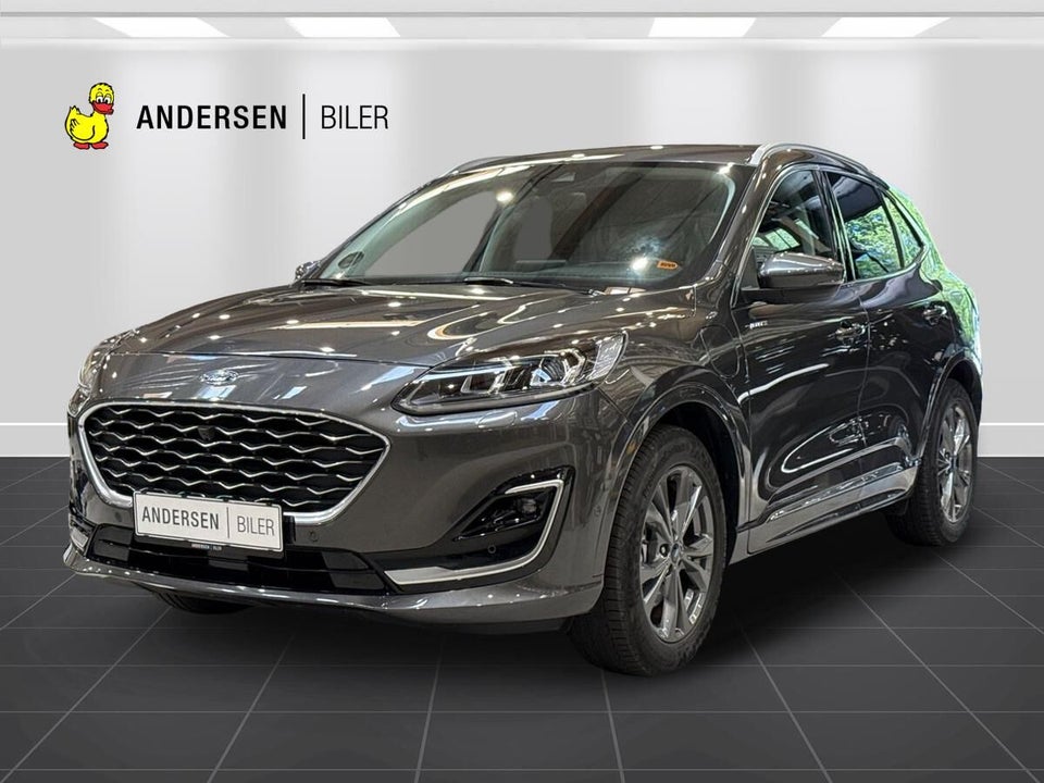 Ford Kuga 2,5 PHEV Vignale CVT 5d