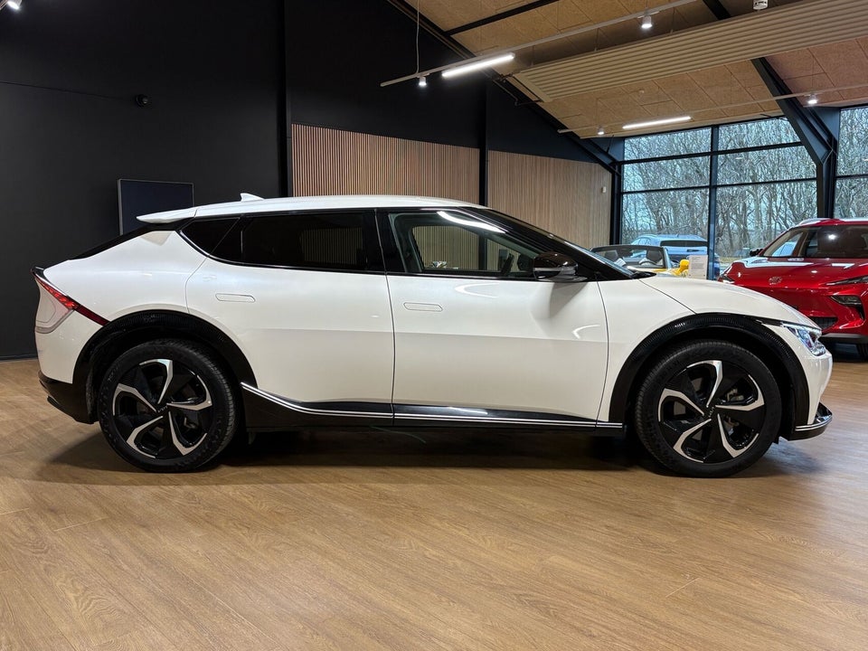 Kia EV6 77 Long Range Prestige 5d