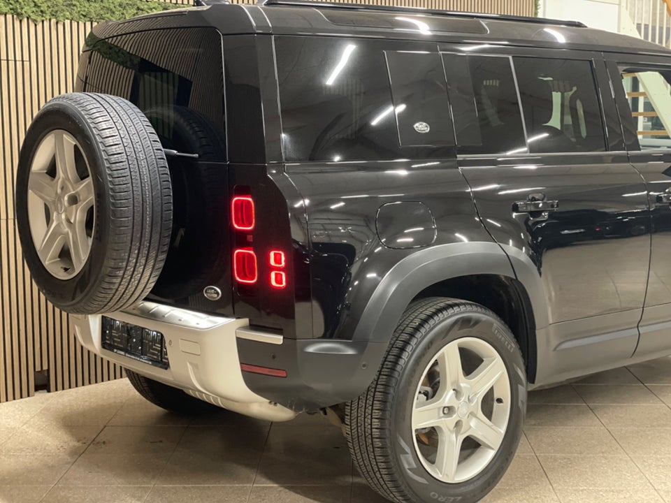 Land Rover Defender 110 3,0 D250 Hard Top HSE aut. Van 5d