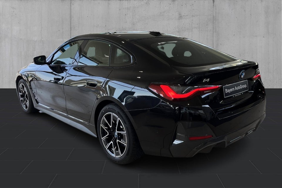 BMW i4 eDrive35 M-Sport 5d