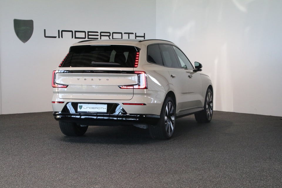 Volvo EX90 Twin Performance Ultra 7prs 5d
