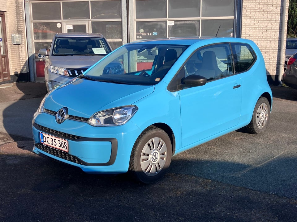 VW Up! 1,0 MPi 60 Take Up! BMT 3d