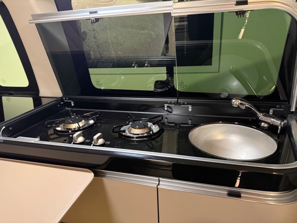 Mercedes V220 d 2,0 Marco Polo aut.