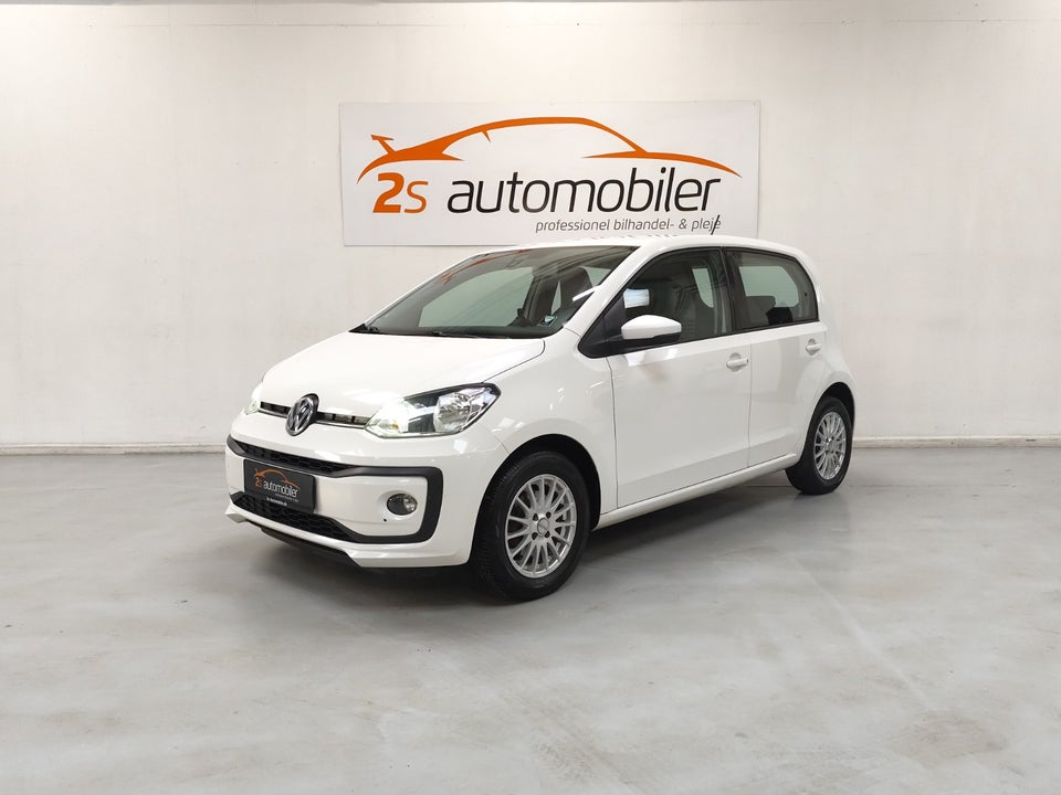 VW Up! 1,0 MPi 60 Move BMT 5d