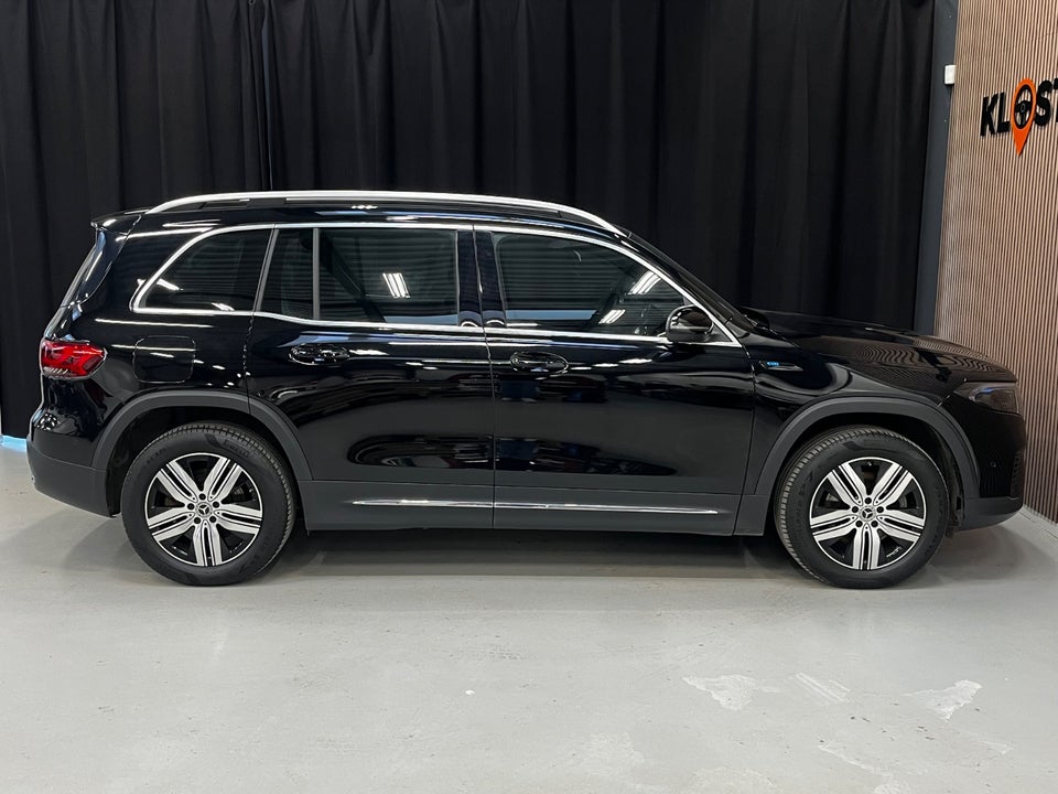 Mercedes EQB250 Progressive 7prs 5d