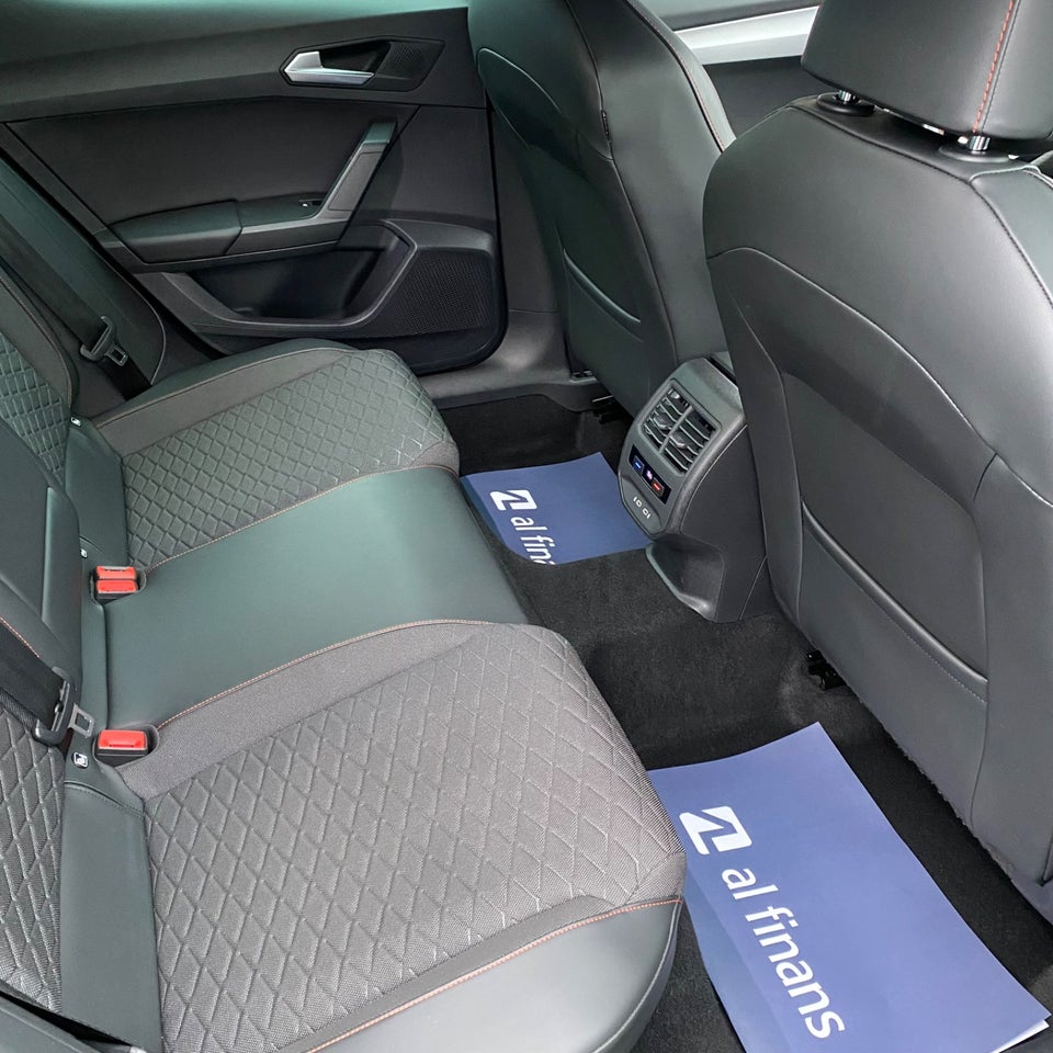 Seat Leon 1,4 eHybrid FR DSG 5d