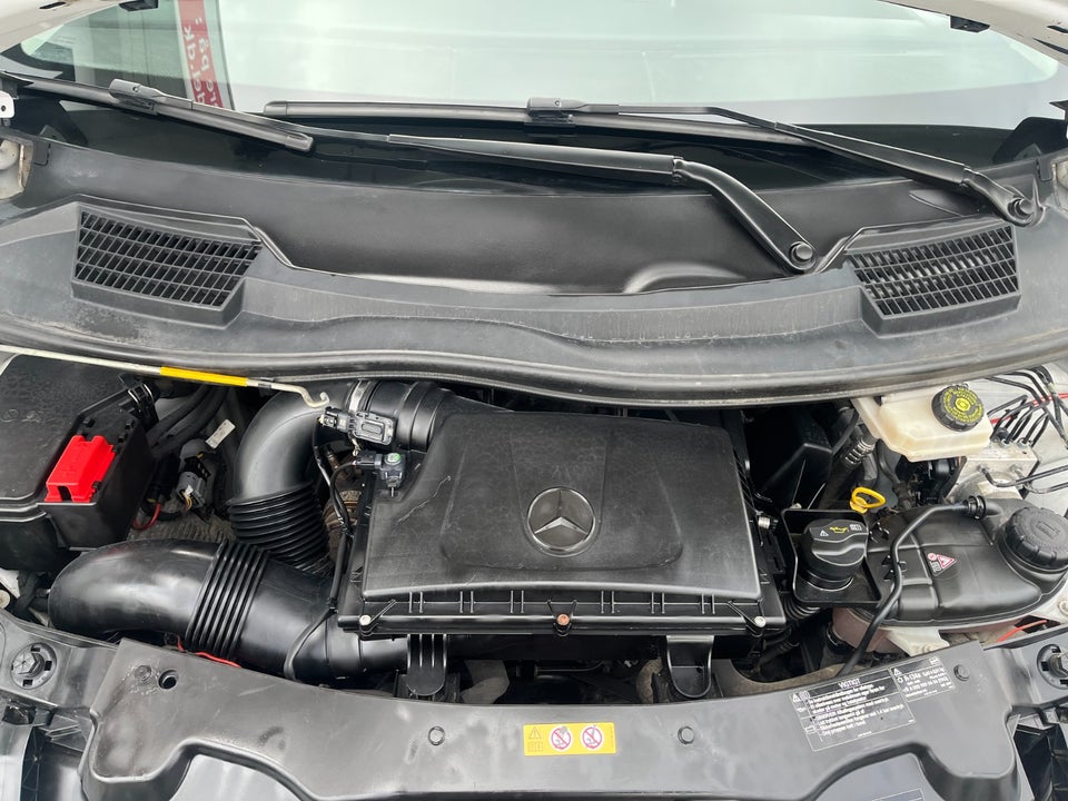 Mercedes Vito 114 2,2 CDi Go L aut.