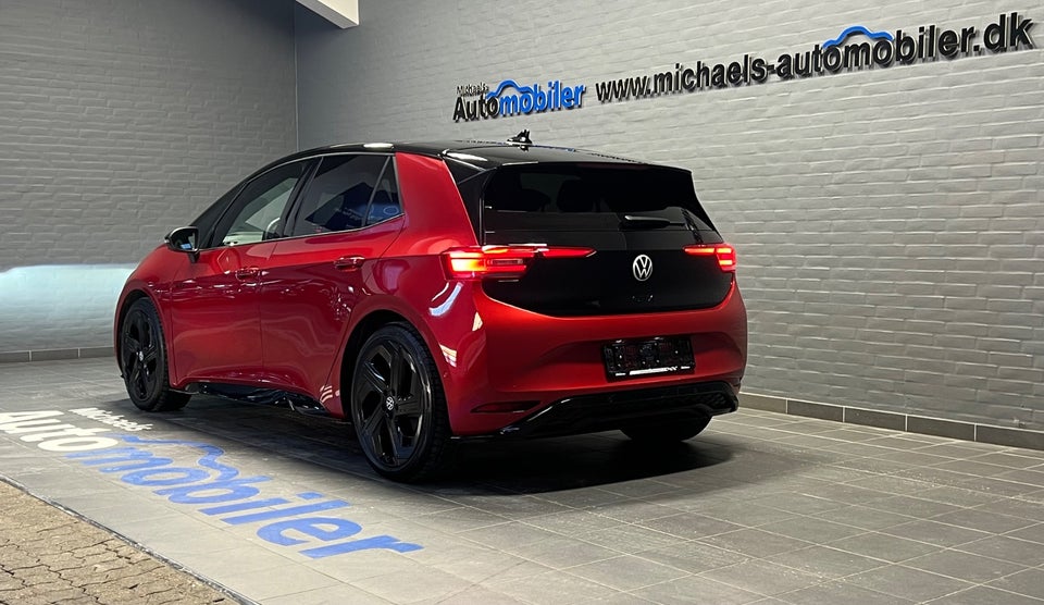 VW ID.3 79 GTX Performance 5d
