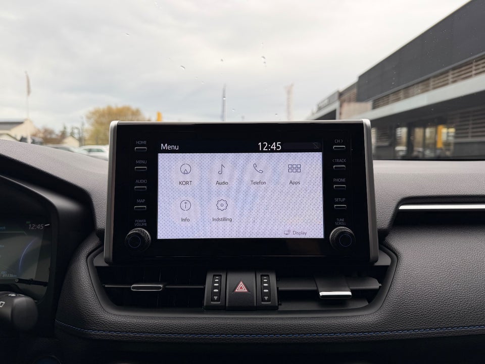 Toyota RAV4 2,5 Hybrid H3 Style MDS 5d