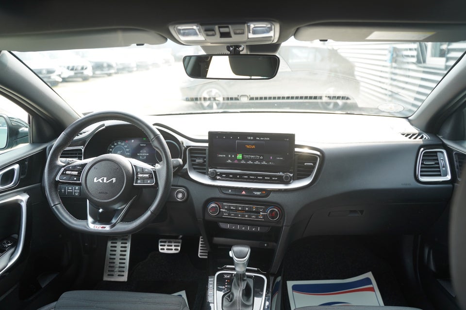 Kia Ceed 1,5 T-GDi GT-Line S SW DCT 5d