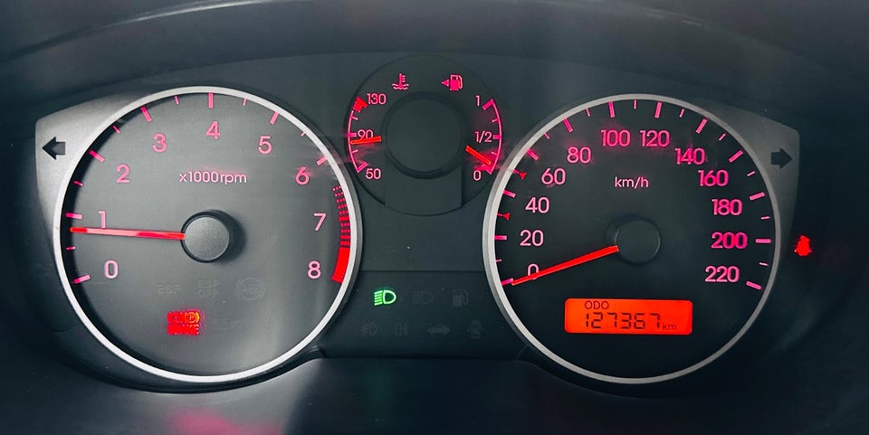 Hyundai i20 1,25 Comfort 5d